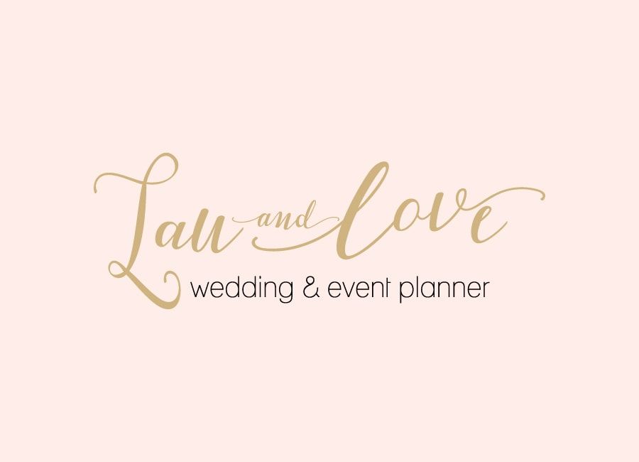 Logo: Lau and Love, wedding and event planner de Barcelona, Cataluña