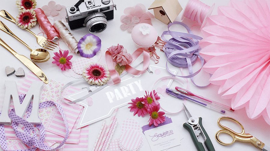 Diseño responsive de Exquisitae, decoracion de eventos, talleres florales y detalles únicos, Palma de Mallorca, Islas Baleares