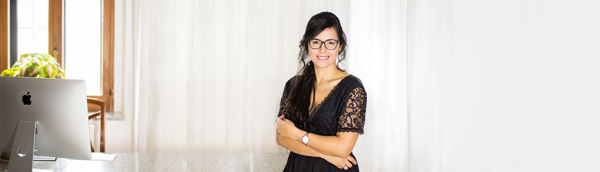 Karla Caloca: Diseñadora web especializada en wordpress