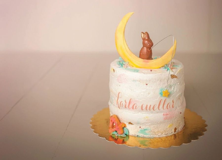 Cake Branding, Karla Cuéllar, fotografa infantil y newborn mexicana